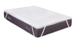 Topper NATURE  con acolchado de fibras 100% naturales - Imagen 2
