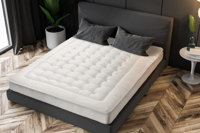 Topper Silk Touch - Imagen 4