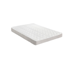 Pack Canapé de madera Wengué + Colchón PRO Nature + Almohada Fibra de REGALO - Imagen 4