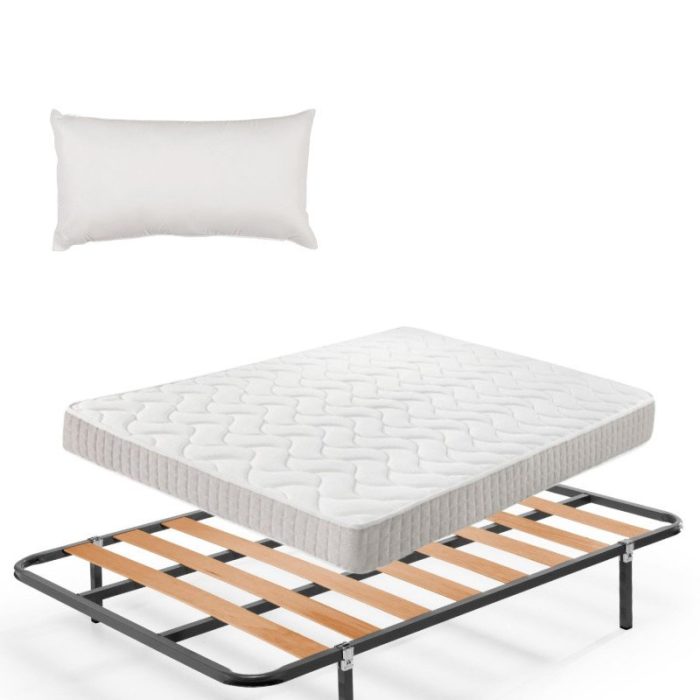 pack-colchon-pronature-somier-lm4-2-almohadas-de-fibra.jpg Pack Somier CHA + Colchón PRO Nature + REGALO Almohada de Fibra - Imagen 1