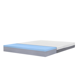 Pack Colchón ViscoPLUS + Base tapizada y Almohada de REGALO - Imagen 3